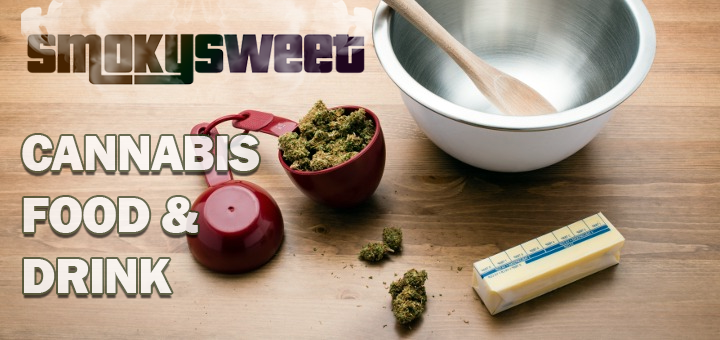 About SmokySweet.com-Cannabis Food and Drink