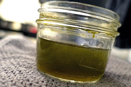 Cannabis Honey Oil Potent Green Cannabis Honey Oil Potent Green