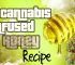 Cannabis Infused Honey Recipe Featured Image