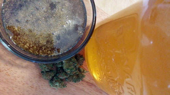 How to Make Cannabis Infused Honey Recipe