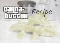 Cannabutter Recipe: How to Make Potent Cannabis-Butter